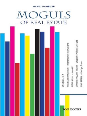 cover image of Moguls of Real Estate